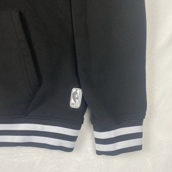 NBA Graphic Sweater Adult Extra Large Black Hoodie Sweatshirt Pullover - Picture 6 of 10